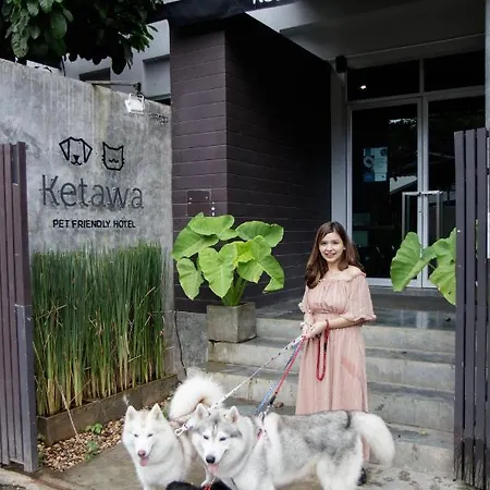 Ketawa Pet Friendly Hotel